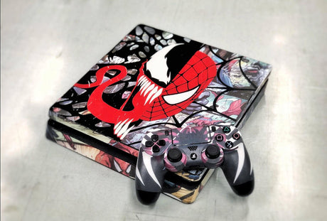Transform Your Gaming Setup with Console Wraps