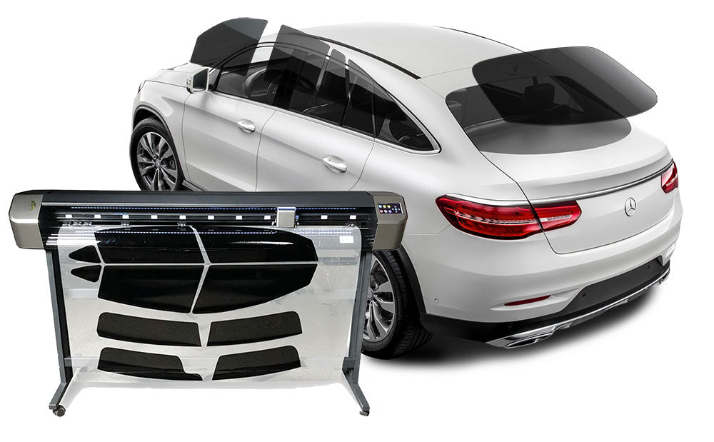 Precut Window Tint: Everything You Need to Know