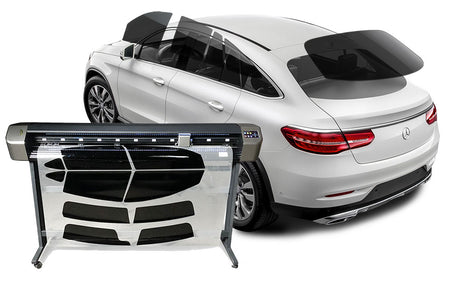 Precut Window Tint: Everything You Need to Know