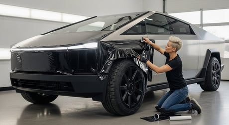 Transform Your Ride with a DIY Car Wrap Kit