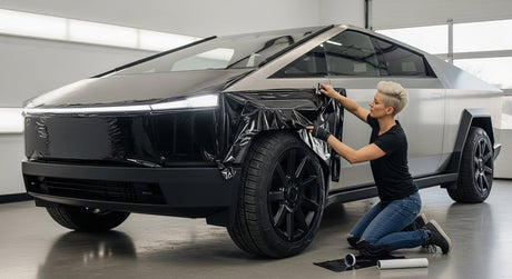Transform Your Ride with a DIY Car Wrap Kit