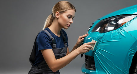 How to Wrap Stock and Aftermarket Bumpers