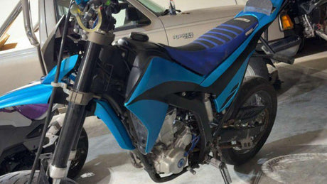 Mastering Motorcycle Wraps: Installing a 3M Vinyl Wrap on Your Bike