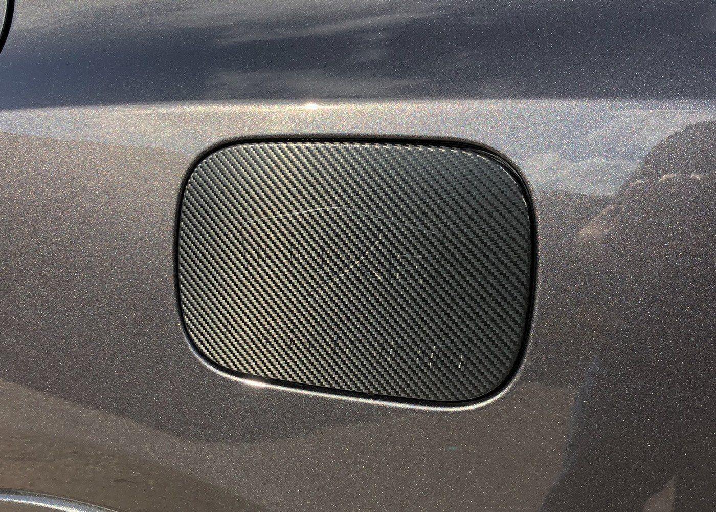 Why Quality Vinyl Wraps Matter: Gas Door Wraps