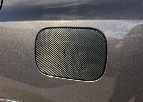 Why Quality Vinyl Wraps Matter: Gas Door Wraps