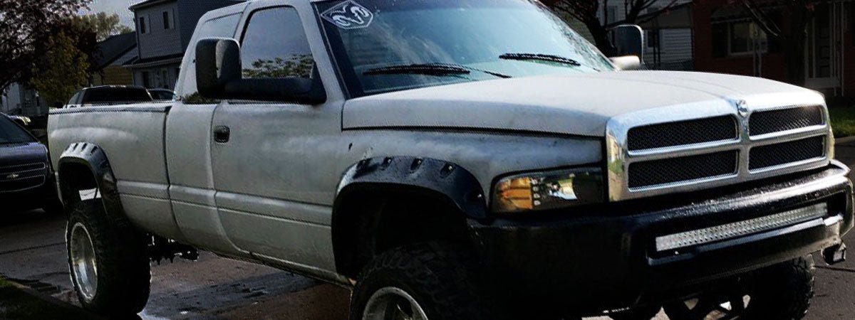 DIY Truck Wraps