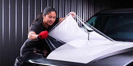 Should You Remove the Protective Layer of Vinyl Before Applying the Wrap?