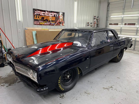Fiction Wraps - Expert Wrap Services