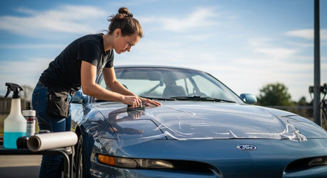 7 Common Myths About Paint Protection Films — Debunked!