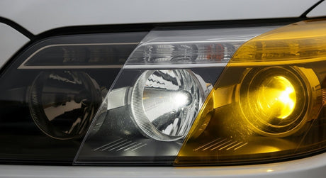 Headlight Tint Laws by State (2025 Guide)