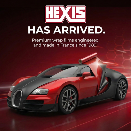Hexis Has Arrived!