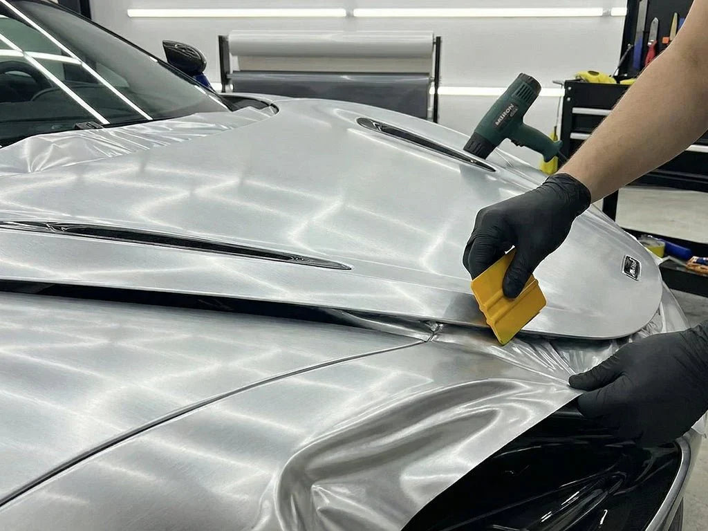 The Complete Vinyl Wrap Tools Guide