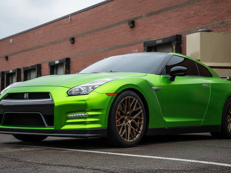 Why Hexis Vinyl Wraps Are in a Class of Their Own