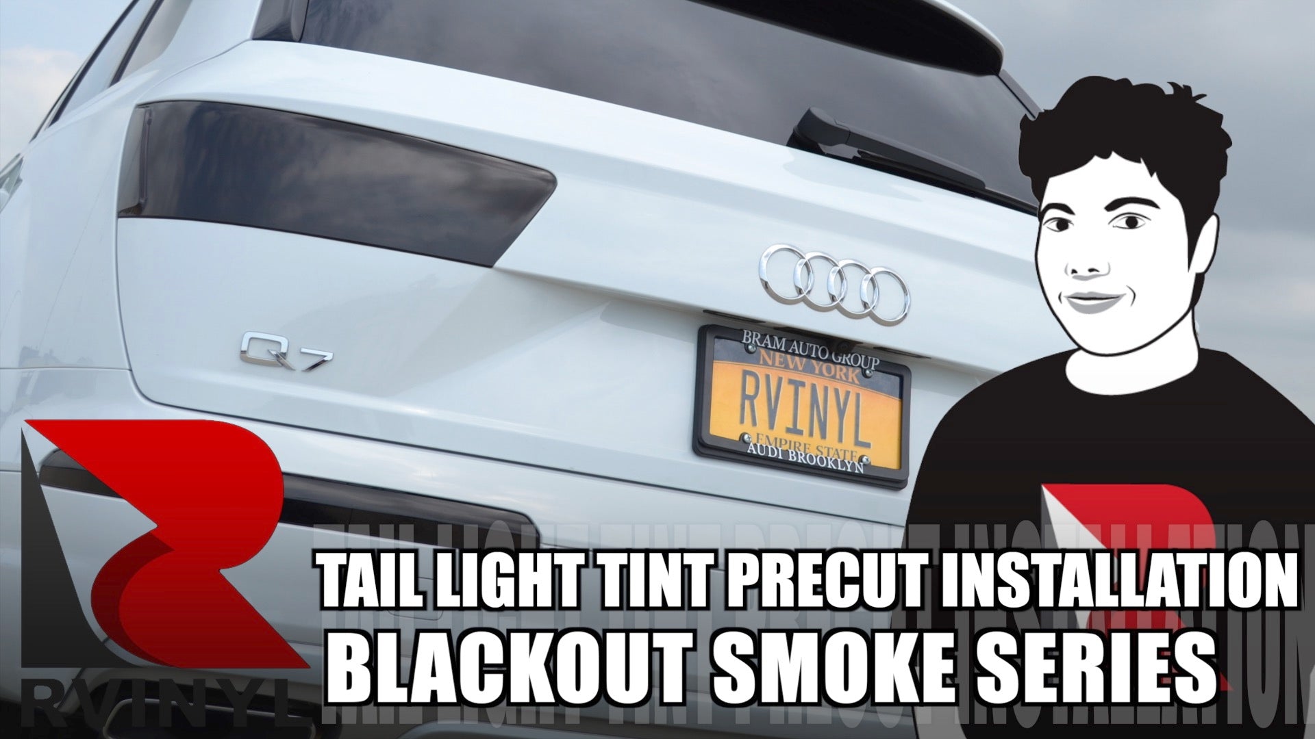 Tail Light Tint
