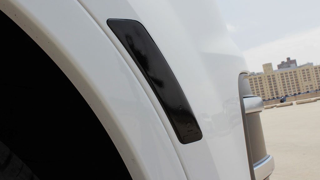 How to Wrap Your Side Markers
