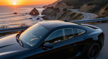 How to Choose the Perfect Precut Window Tint Shade