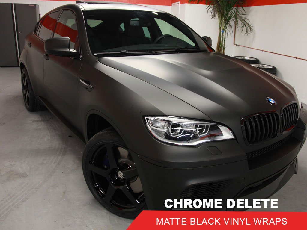 Chrome Delete Kits & Wraps