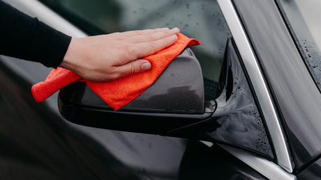 Choosing the Best Microfiber Cloths for Vinyl Wrapping