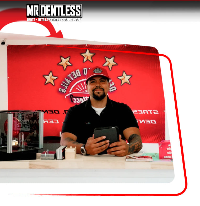 Featured Installer: Mr Dentless in Greeley, CO | Rvinyl