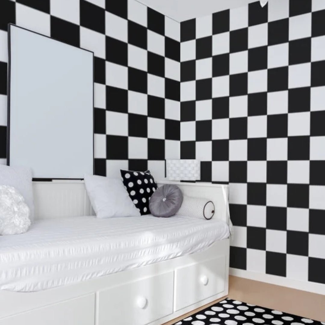 5 ways to Use Checkered Prints in Your Home