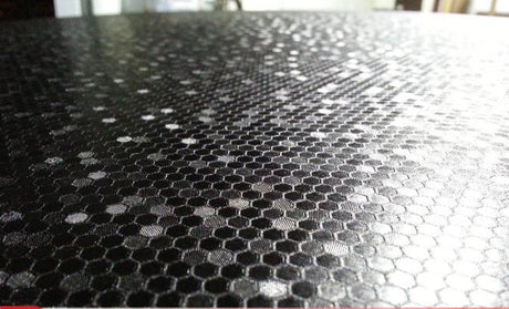 Oracal 975 Black Honeycomb