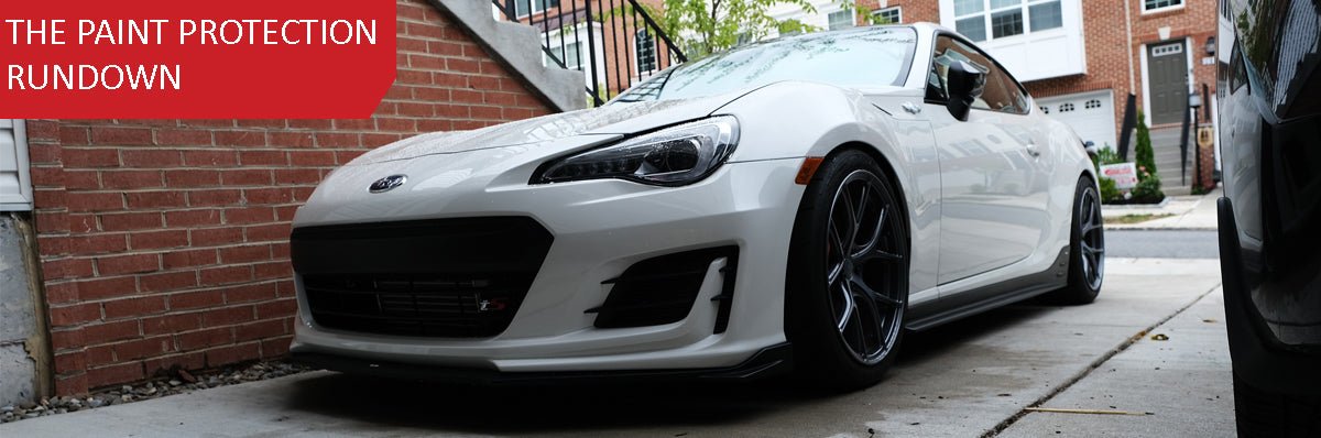 The Paint Protection Rundown