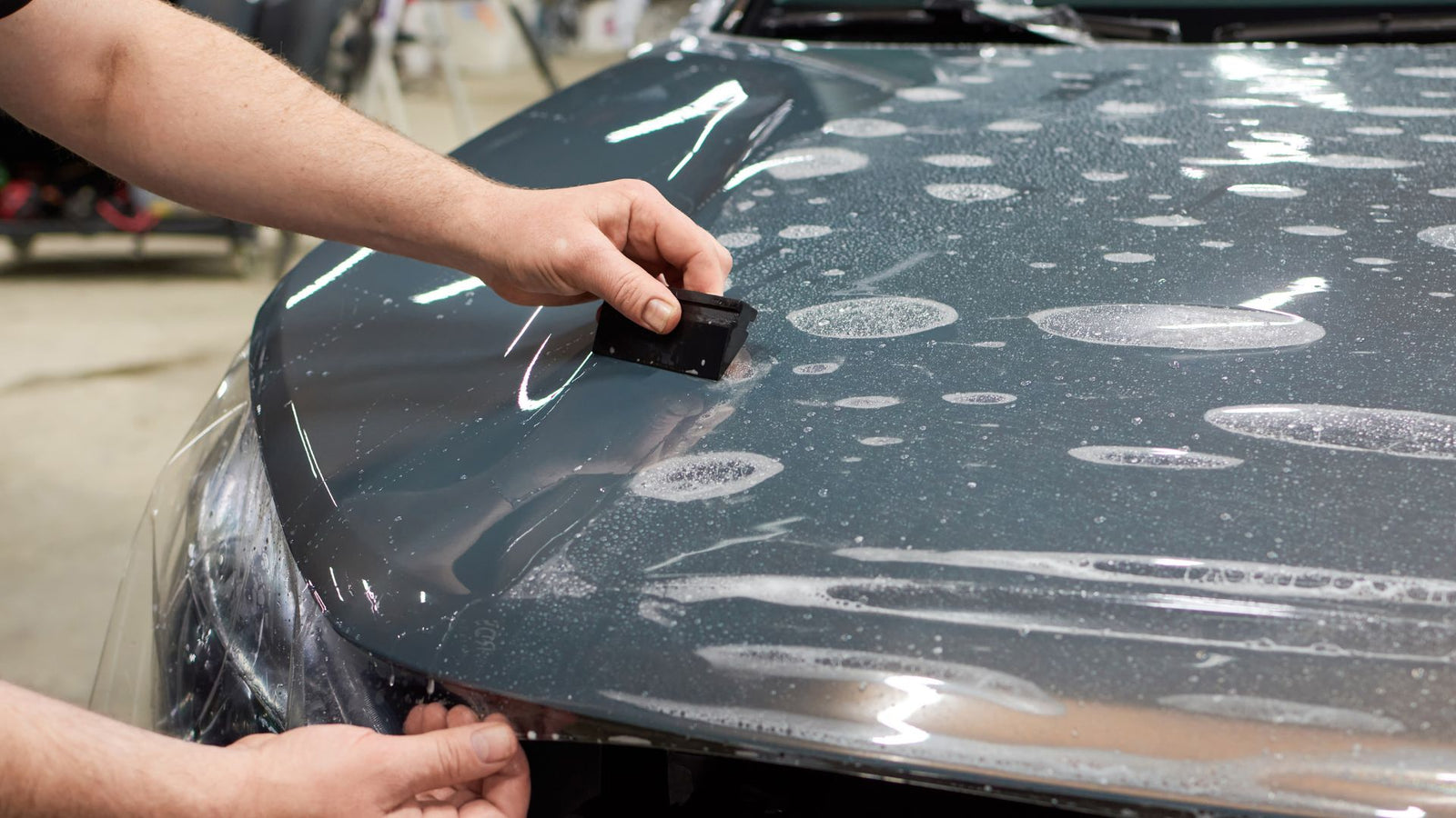 The Easiest Paint Protection Films (PPF) to Work With