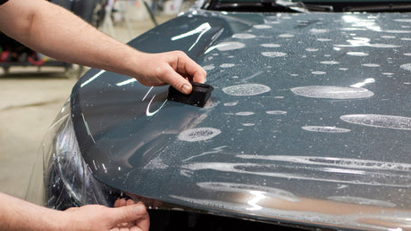 The Easiest Paint Protection Films (PPF) to Work With