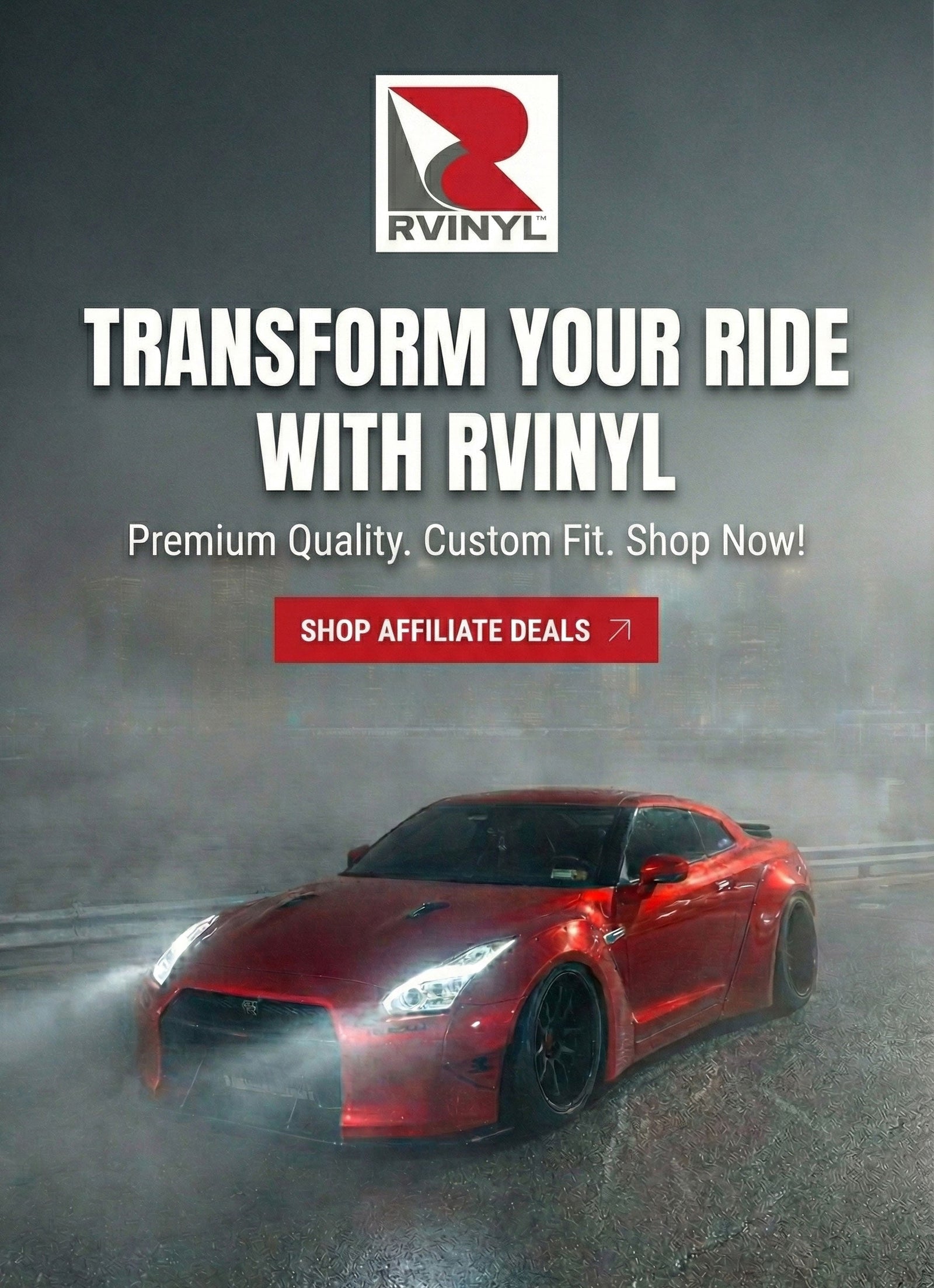 Join the New Rvinyl Affiliate Program & Start Earning Today