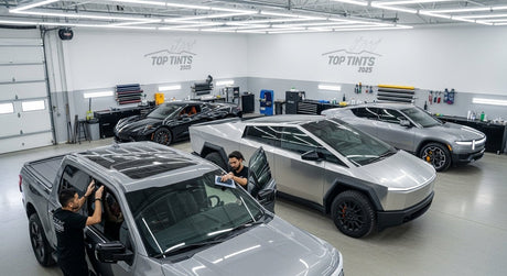 The Best Precut Window Tint Kits for 2025’s Most Popular Vehicles