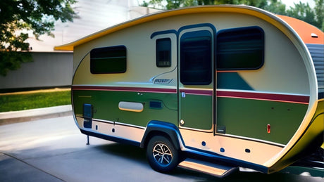 Wrapping an Off-Road Trailer: Everything You Need to Know