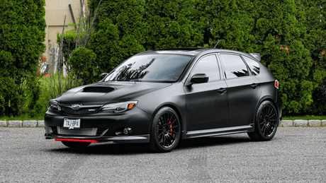 VRD Customs: “Protect & Drive” in Connecticut