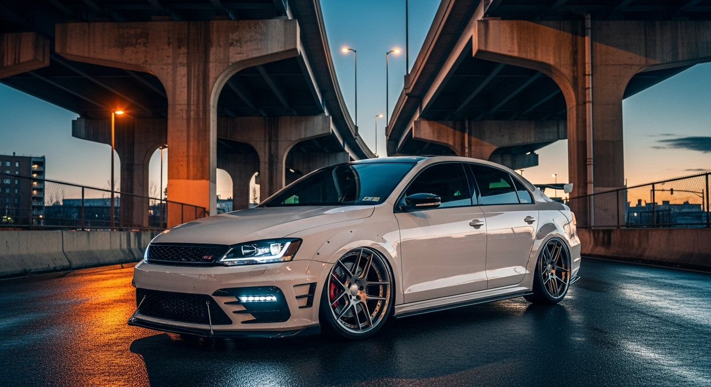 Upgrade Your Drive: A Guide to Volkswagen Precut Window Tint