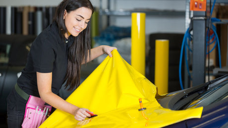 Are You Getting Paid What You're Worth as a Vinyl Wrap Installer?