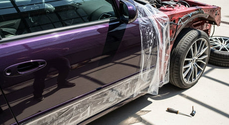Preventing Squeegee Marks and Smudges on Your Vinyl Wraps