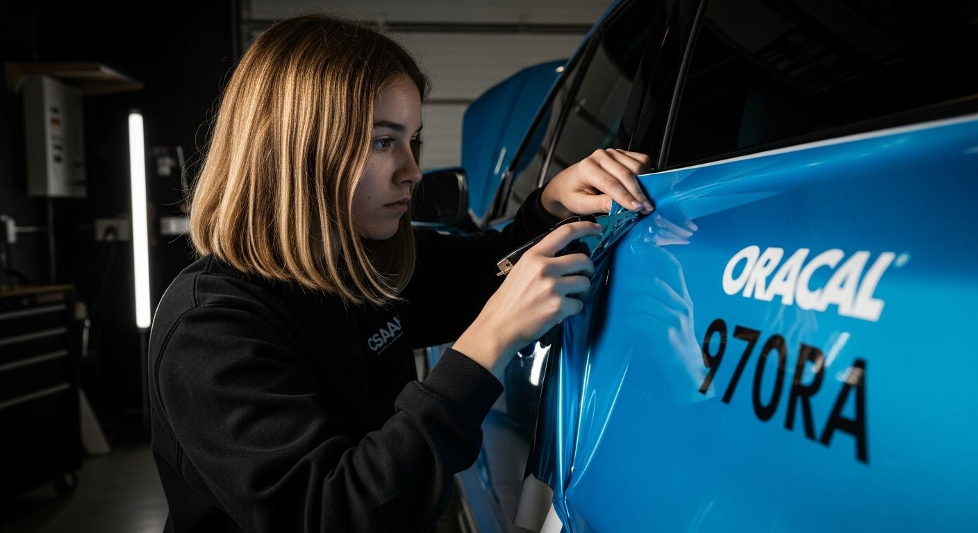 Why ORACAL® 970RA Premium Wrapping Cast Films Are a Smart Choice