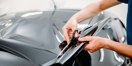 How to Choose the Right Size and Type of Tint for Your Rear Windshield