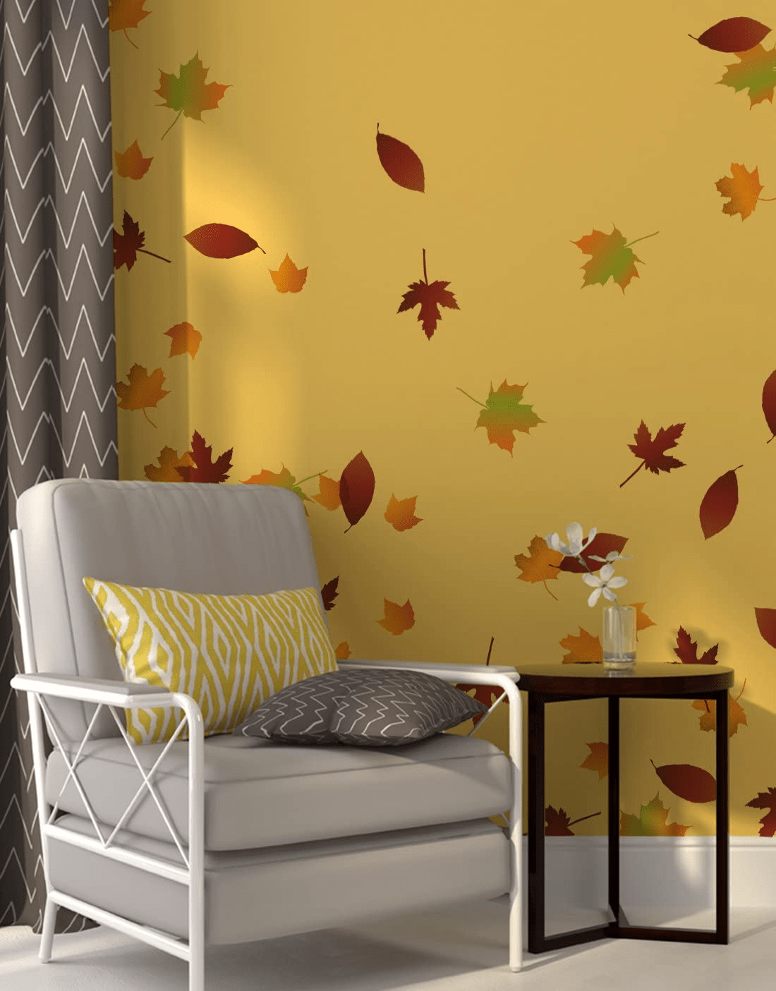 Fall Craft Decal Ideas