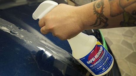 How to Remove Tough Sealants Before Applying Wraps or PPF