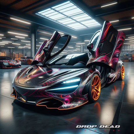 Spotlight: Drop Dead Industries
