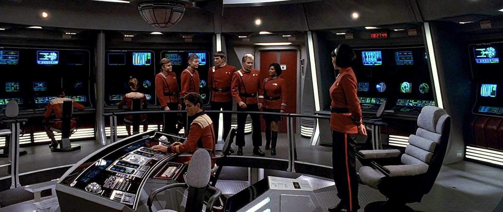 How to Turn Any Room into a Starship
