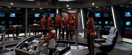 How to Turn Any Room into a Starship