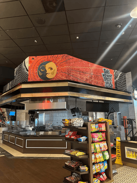 Featured Installer: Barefoot Graphics at Gordon Ramsay’s New Taco Spot