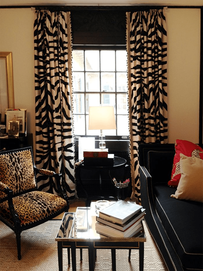 How to Use Animal Prints for Tasteful Interior Design