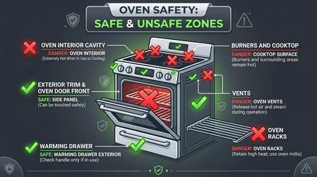 Refresh Your Kitchen with Oven Wraps