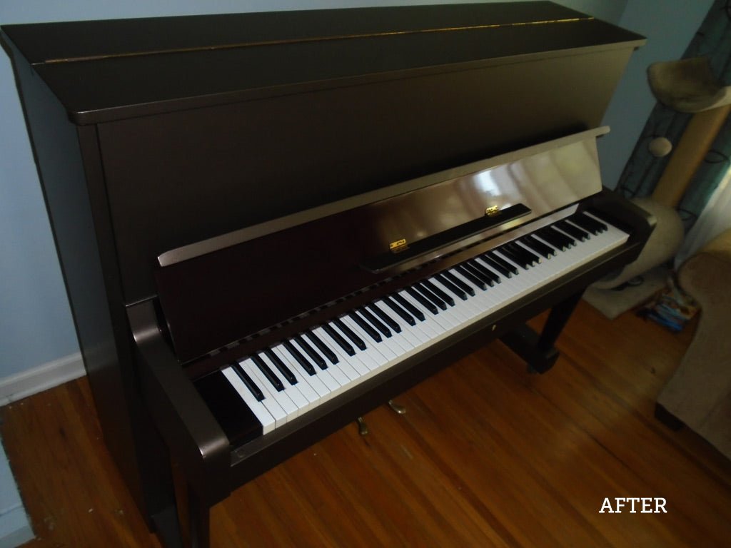How to Wrap a Piano with Vinyl: A Creative DIY Project