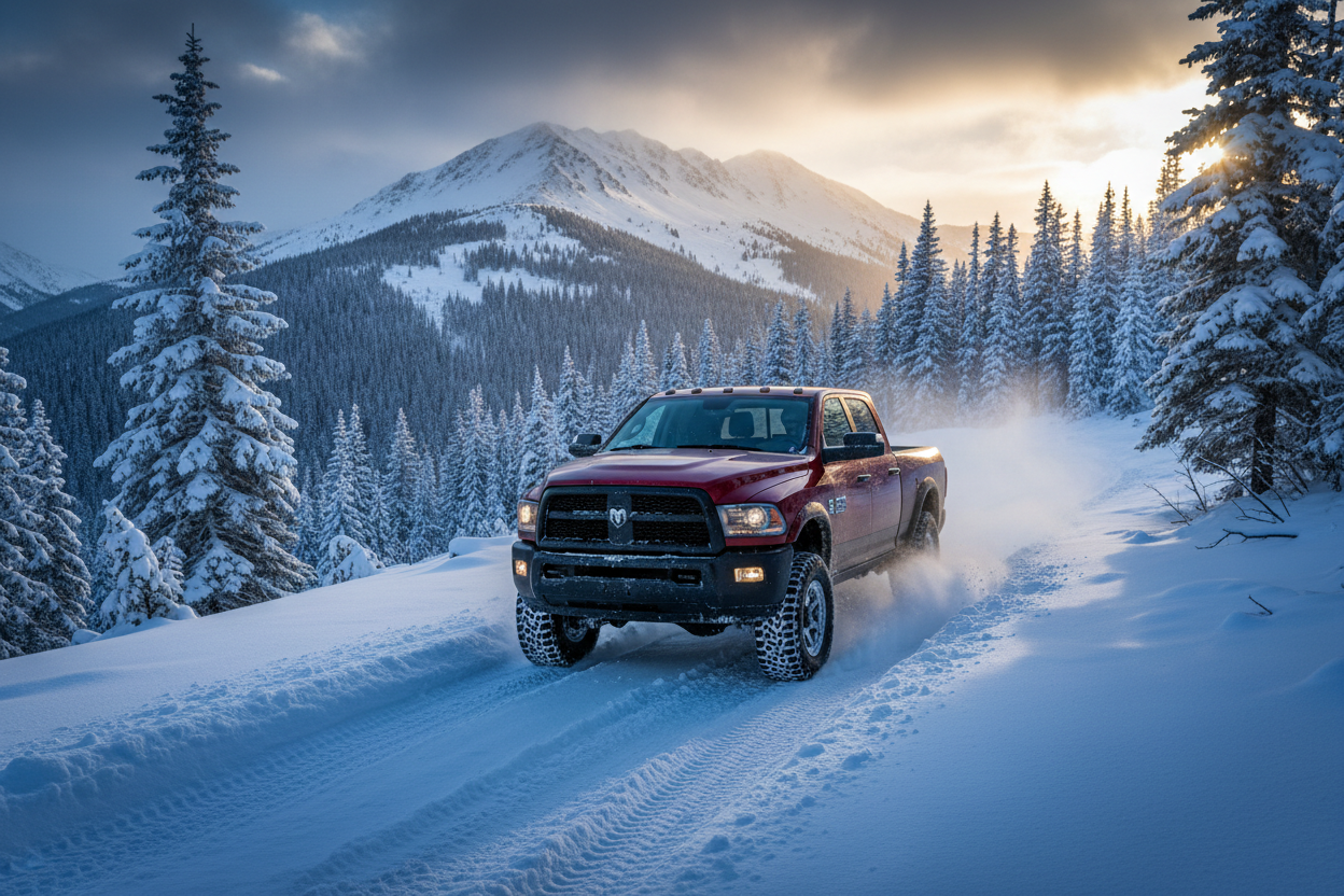 Winter-Proof Your Ride-A Guide to Cold Weather Vinyl Installation