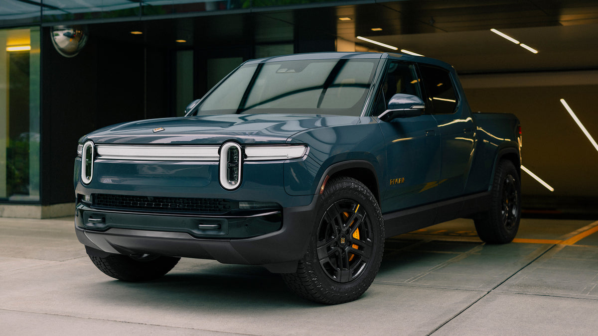 Rivian Auto Accessories