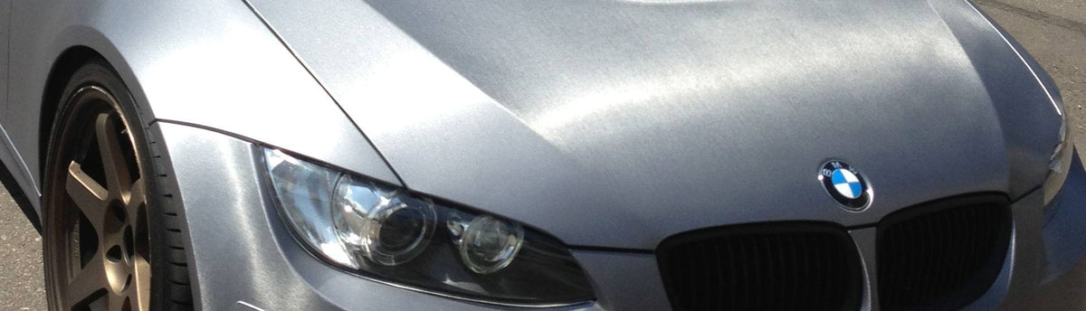 3M™ Brushed Vinyl Wraps | Film Series 1080