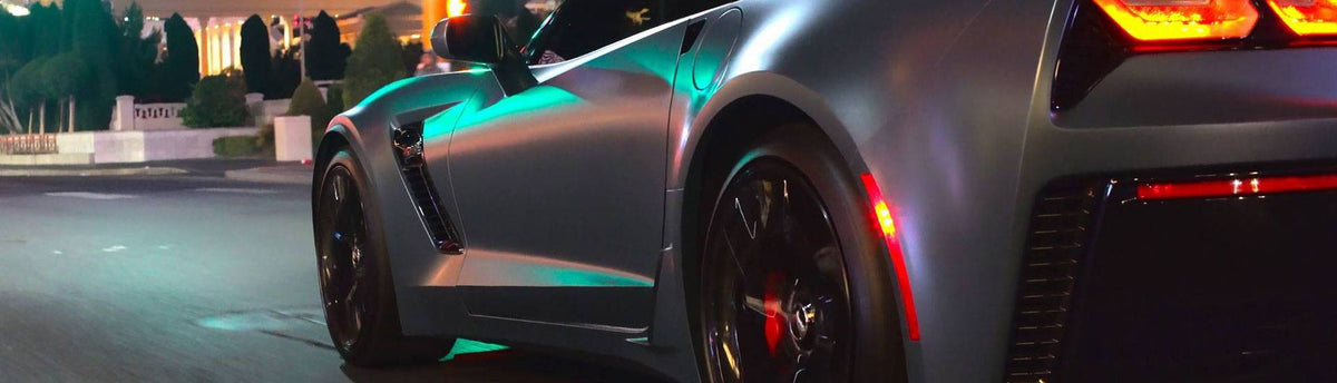 3M™ Color Flip Film Wrap Series 1080 | Rvinyl